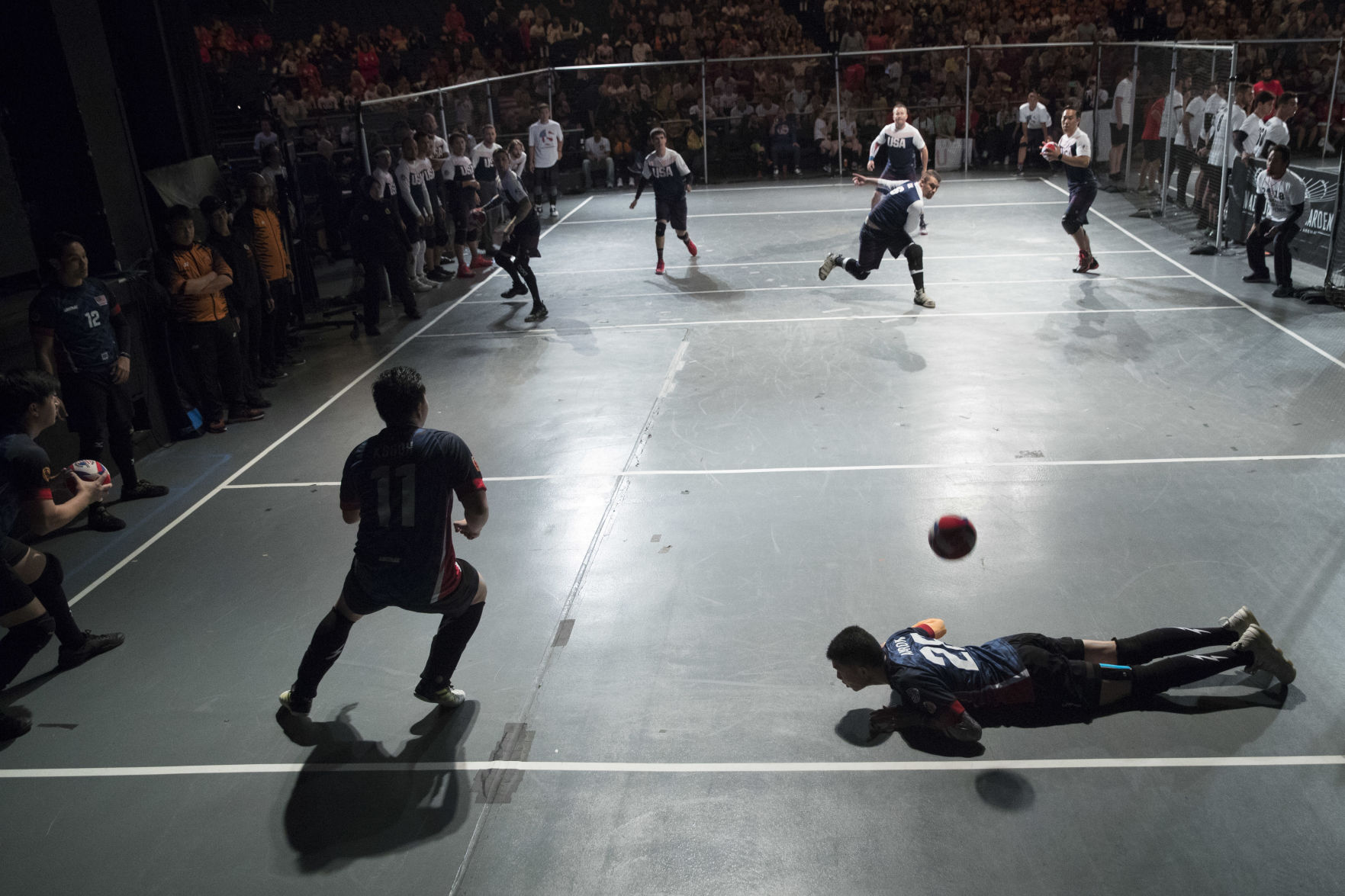 Dodgeball World Cup